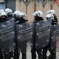 MUP: Organizatori neprijavljenog i nezakonitog okupljanja u Nišu biće procesuirani
