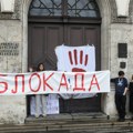 Na Fakultetu likovnih umetnosti zakazan ispitni rok, studenti najavili fizičku blokadu