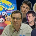 Kako su teletabisi birali šifrovana imena na sastanku s blokaderima: Jedan je Hari Poter, drugi Marta pas koji govori, a tu je…