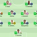Ovo je idealnih 11 Lige šampiona - jedan podatak će vas zaprepastiti!