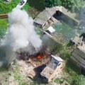 Ukrajinski udari probili crvenu liniju Tenzije na maksimumu, Moskva objavila detalje napada (video)
