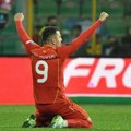 Makedonija korak bliže svetskom prvenstvu: Trajkovski junak na teškom gostovanju