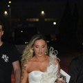 Žena Kristijana Golubovića došla da ga podrži: Pojavila se sa obezbeđenjem i izgleda neprepoznatljivo