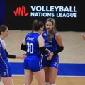 Odbojkašice Srbije doživele sedmi poraz u Ligi nacija: Bez Tijane ne može, mnogo boli ova slika iz Arene