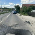 Pijan vozio auto, pa izazvao tešku nesreću: Kamion sleteo sa puta i prevrnuo se na krov, stradao vozač