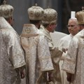Papa Lav XIV sastao se sa ukrajinskim hodočasnicima u Vatikanu