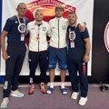 Nađ osvojio bronzu u Turskoj