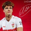 Zvezdin Lazar Jovanović karijeru nastavlja u Nemačkoj