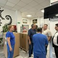 Veliki dan za univerzitetski klinički centar u Nišu Oprema u službi života