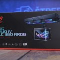 ROG Ryuo IV SLC 360 ARGB recenzija – Najluđi AiO do sada?