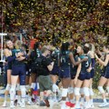 Kraj Lige nacija: Italijanke bolje od Brazilki u finalu!