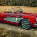 Pogea Racing restomod prve generacije modela Corvette
