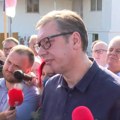Vučić o hapšenjima: Sutra ću govoriti o kriminalnom ponašanju Tužilaštva za organizovani kriminal