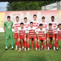 Odličan fudbal na Gradskom stadionu i poraz omladinaca Borca 1926 u finišu utakmice