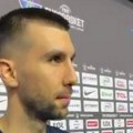 Dobrića pitali kako se oseća posle povrede Bogdanovića: "Ma ne, znate ko je Bogdan..."