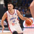 Ovo je slika dana sa Eurobasketa: Aleksi Avramoviću su Srbija i vera iznad svega, a ovako je to i pokazao