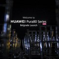 Premijera Huawei Pura 80 serije u Srbiji