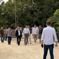 Rekonstruiše se ulica Pasjačkih partizana u naselju 9. maj.