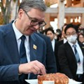 Vučić kod cara: Predsednik Srbije se sastao sa Naruhitom u carskoj palati u Tokiju: Važni ekonomski sporazumi