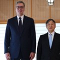 Vučić kod cara: Predsednik Srbije se sastao sa Naruhitom i premijerom Japana: Važni ekonomski sporazumi (foto, video)
