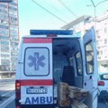 Umesto pacijenata u sanitetskom vozilu prevoze građu