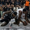 UŽIVO "Gori" Arena - Partizan vodi