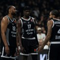 UŽIVO "Gori" Arena - Partizan vodi