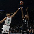 UŽIVO Partizan "rešeta" u Areni
