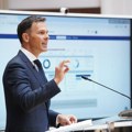 Mali na GLOBSEK Tatra samitu 2025 u Slovačkoj sa evropskim liderima