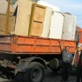 Besplatno nose kabasti otpad: Tradicionalna akcija JKP "Gradska čistoća"