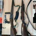Policija traga za Milovićem i Kaluđerovićem: Upali na 15 lokacija koje koriste "kavčani" i "škaljarci", pa zaplenili velike…