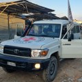Hamas pustio još nekoliko talaca: Crveni krst krenuo ka mestu susreta