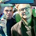 Vučević objavio snimak sa skupa protiv blokada u Požarevcu: "Puno mi je srce kada vidim reke ljudi"