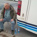 Srđan Milivojević za Danas o vezivanju za autobus prevoznika Jaćimovića: Svaki vid otpora, pa i performans, ima svoju ulogu u…