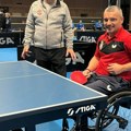 Mitar Palikuća obezbedio prvu medalju za srpske parastonotenisere na Evropskom prvenstvu u Helksingborgu