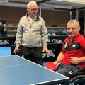 Mitar Palikuća osvojio je bronzanu medalju na Evropskom prvenstvu za parastonotenisere: Poražen je u polufinalu od Čeha Filipa…