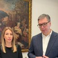 Hitan sastanak o NIS-u Vučić: Situacija je teška, ali smo korak bliže rešenju