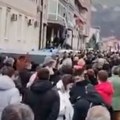 U Novom Pazaru protest studenata u blokadi, traže da se uvede prinudna uprava na DUNP