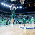Cedevita Olimpija "pregazila" Aris - 29 razlike!