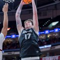 Bivši košarkaš Zvezde ponovo oduševio: Lazar upisao dabl-dabl, još jedan Filip ga ispratio