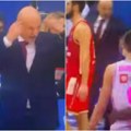 Haos na kraju Zvezdine utakmice! Košarkaš Mege razbio crveno-bele, pa ovim potezom razbesneo Obradovića, nastala ozbiljna frka…