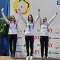Streljaštvo: Anđelija Stevanović vicešampionka Evrope, srebro i za ekipu Srbije