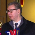Vučić: Ni ovde u Minhenu nisam dobio odgovor na pitanje o vojnom savezu Prištine, Tirane i Zagreba