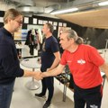 Klub koji decenijama donosi medalje: Gradonačelnik na treningu „Čika Mate“