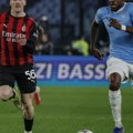 Lacio pobedio Milan u Seriji A