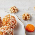 Recept dana: Zdrave kuglice od šargarepe