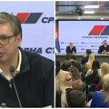 Hvala svim hrabrim ljudima, beskrajno vas volim! Predsednik Vučić poslao jasnu poruku, a evo šta je poručio blokaderima