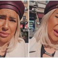 Jovana Jeremić se rasplakala nasred pijace, ne može da dođe sebi: "Znala sam kako će ljudi reagovati"