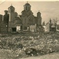 Stara crkva Svetog Marka nestala u plamenu 1941: Zvali je "grobljanska", u njoj je u tajnosti sahranjen kraljevski par, a onda…