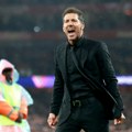 Simeone u trenutku "ludila" napao bivšeg saradnika VIDEO